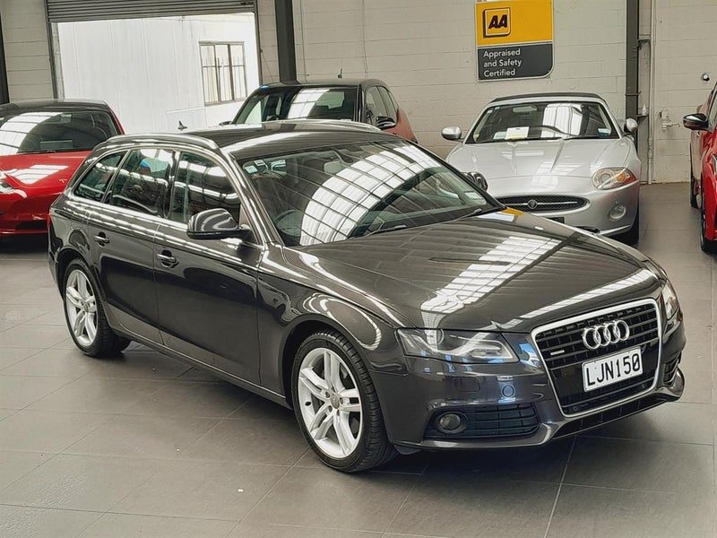 2009 Audi A4 Avant 3.2 V6 Quattro, photo 2