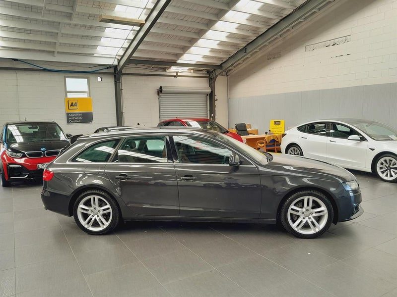 2009 Audi A4 Avant 3.2 V6 Quattro, photo 3