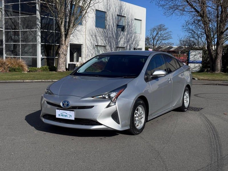 2016 Toyota Prius G