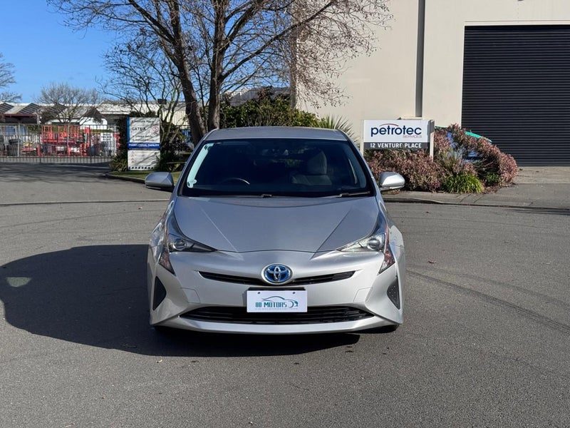 2016 Toyota Prius G, photo 2