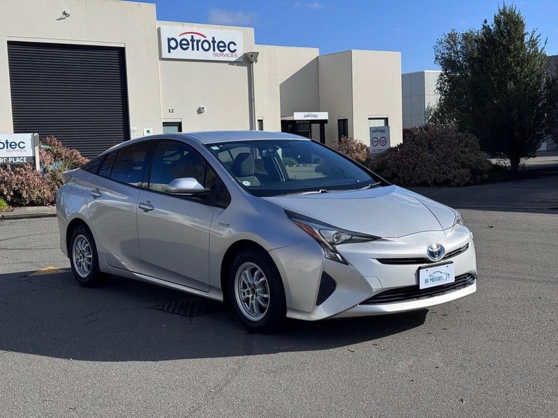 2016 Toyota Prius G, photo 3