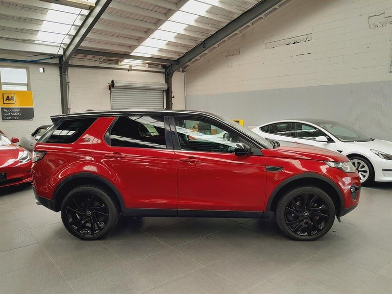 2016 Land Rover Discovery Sport HSE Limited, photo 3