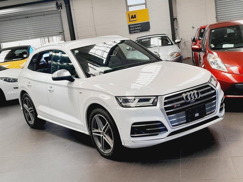 2019 Audi SQ5 3.0TFSI Quattro New Shape