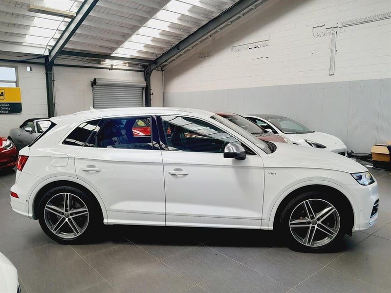 2019 Audi SQ5 3.0TFSI Quattro New Shape, photo 3