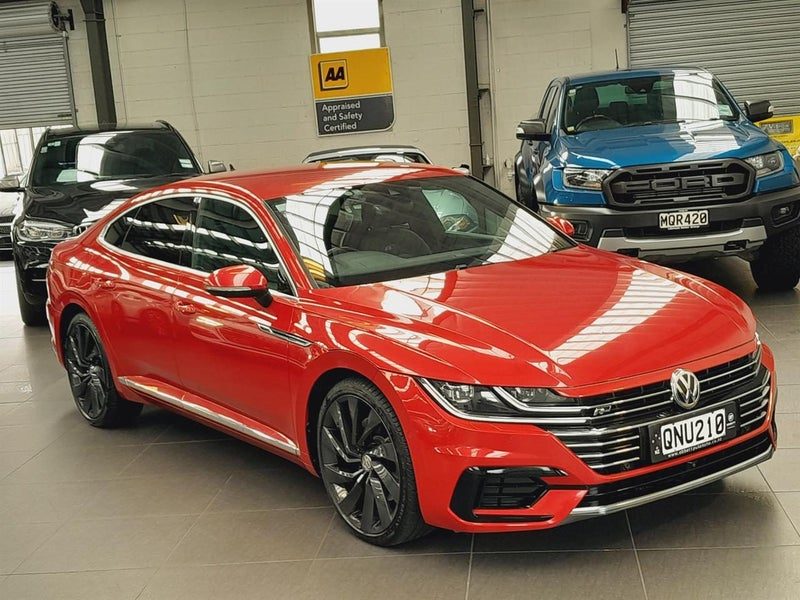2019 Volkswagen Arteon TSi R-Line 4 Motion