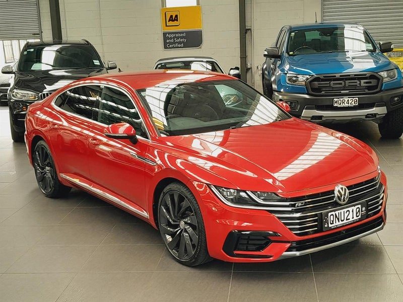 2019 Volkswagen Arteon TSi R-Line 4 Motion, photo 2