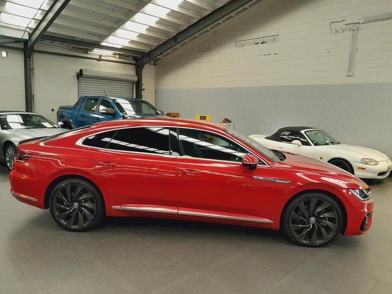 2019 Volkswagen Arteon TSi R-Line 4 Motion, photo 3