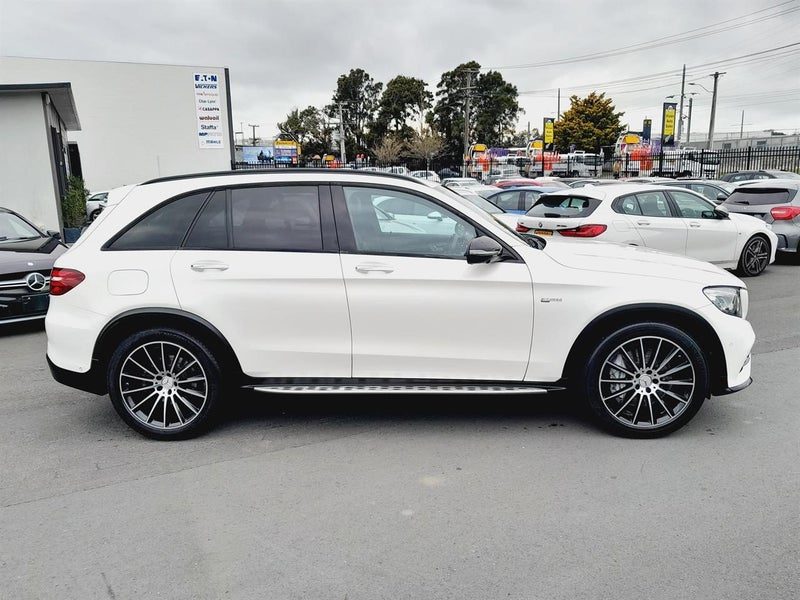 2017 Mercedes-Benz GLC 43 AMG 4 MATIC Bi Turbo, photo 3