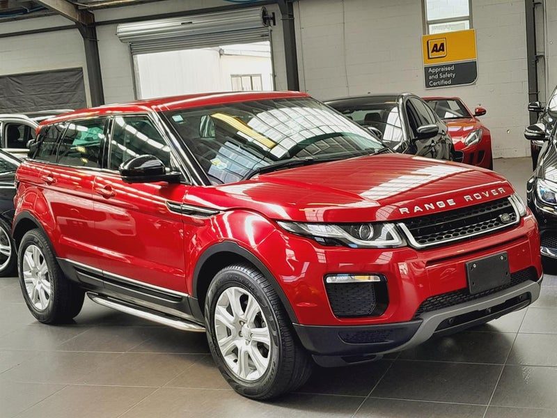 2016 Land Rover Range Rover Evoque SE, photo 2