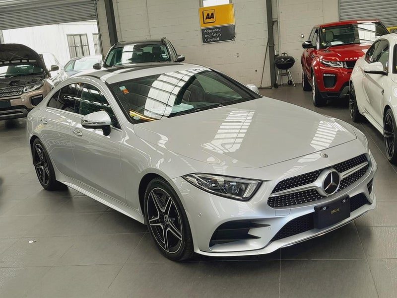 2019 Mercedes-Benz CLS 450 4Matic AMG Sport