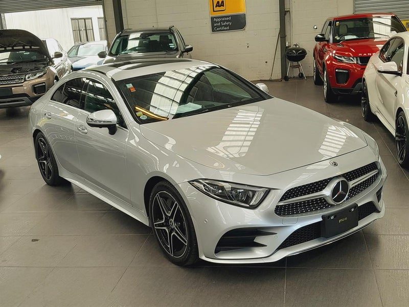 2019 Mercedes-Benz CLS 450 4Matic AMG Sport, photo 2