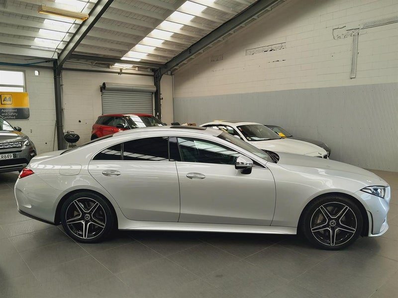 2019 Mercedes-Benz CLS 450 4Matic AMG Sport, photo 3