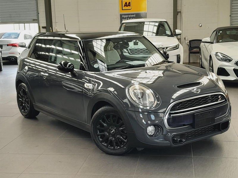 2016 MINI Cooper S Turbo - New Shape
