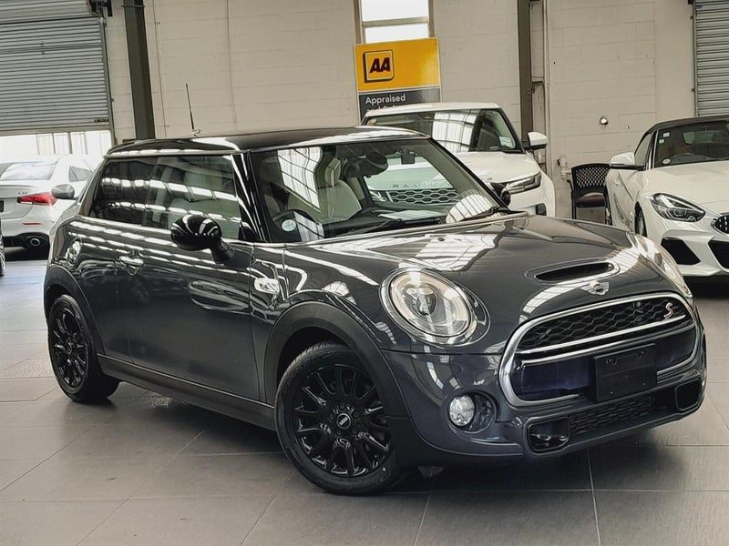 2016 MINI Cooper S Turbo - New Shape, photo 2
