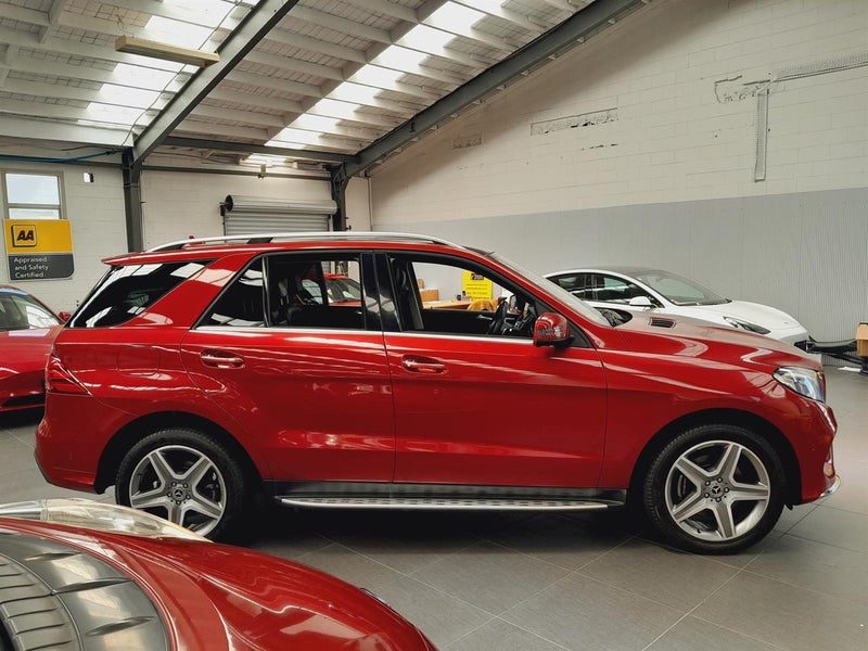 2017 Mercedes-Benz GLE 350 d AMG, photo 3