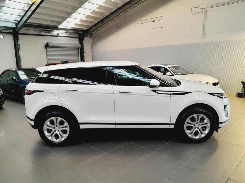2019 Land Rover Range Rover Evoque, photo 3