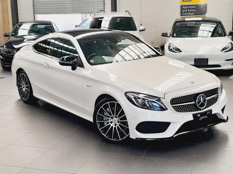 2017 Mercedes-Benz C 43 AMG 4Matic Bi-Turbo, photo 2
