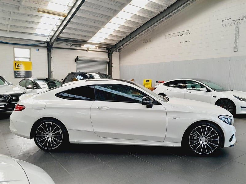 2017 Mercedes-Benz C 43 AMG 4Matic Bi-Turbo, photo 3