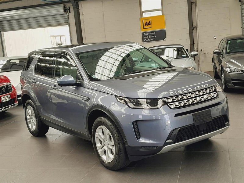 2020 Land Rover Discovery Sport P200 SI4 New Shape