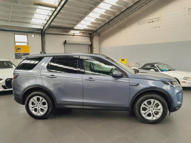 2020 Land Rover Discovery Sport P200 SI4 New Shape, photo 3