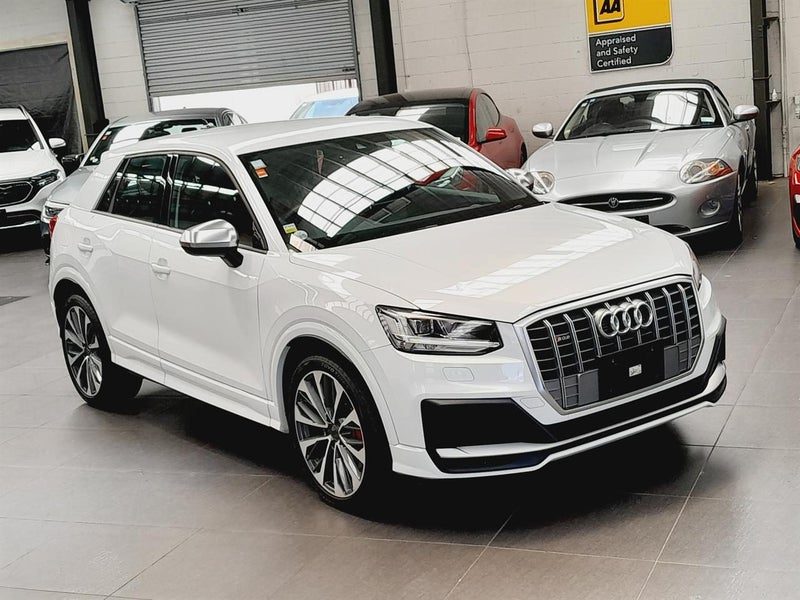 2020 Audi SQ2 2.0 TFSi Quattro 221KW