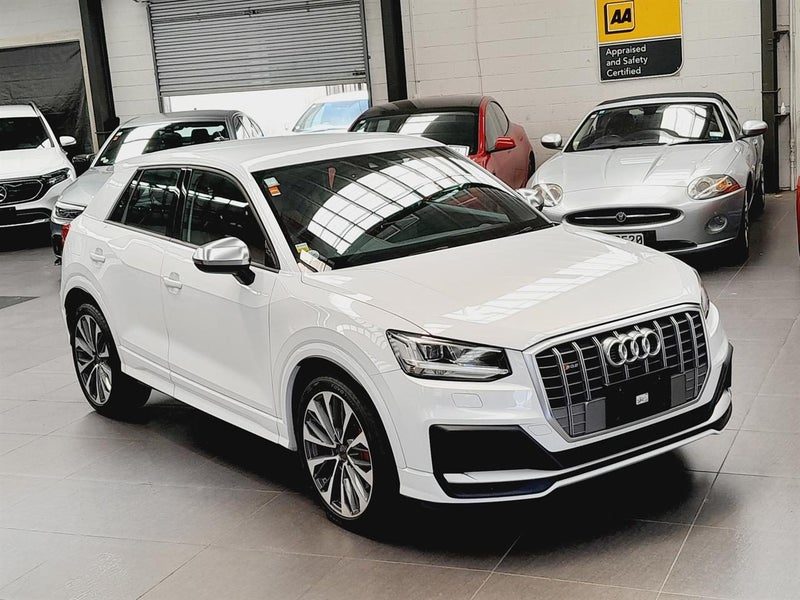 2020 Audi SQ2 2.0 TFSi Quattro 221KW, photo 2