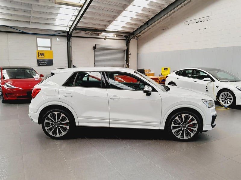 2020 Audi SQ2 2.0 TFSi Quattro 221KW, photo 3