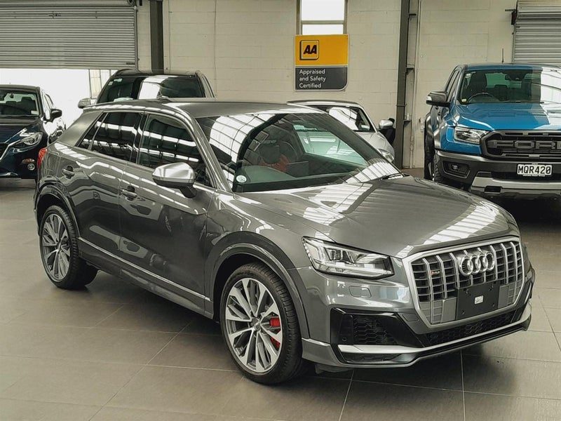 2021 Audi SQ2 2.0 TFSi Quattro 221KW