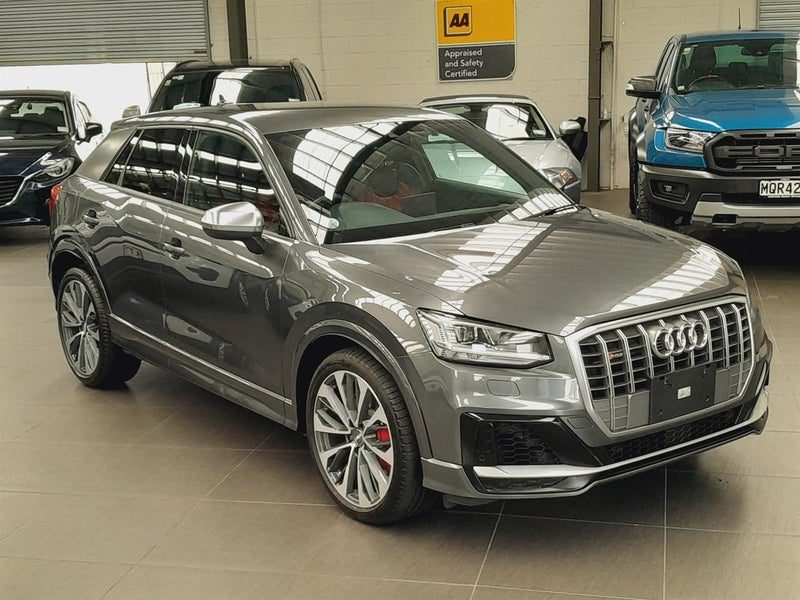 2021 Audi SQ2 2.0 TFSi Quattro 221KW, photo 2