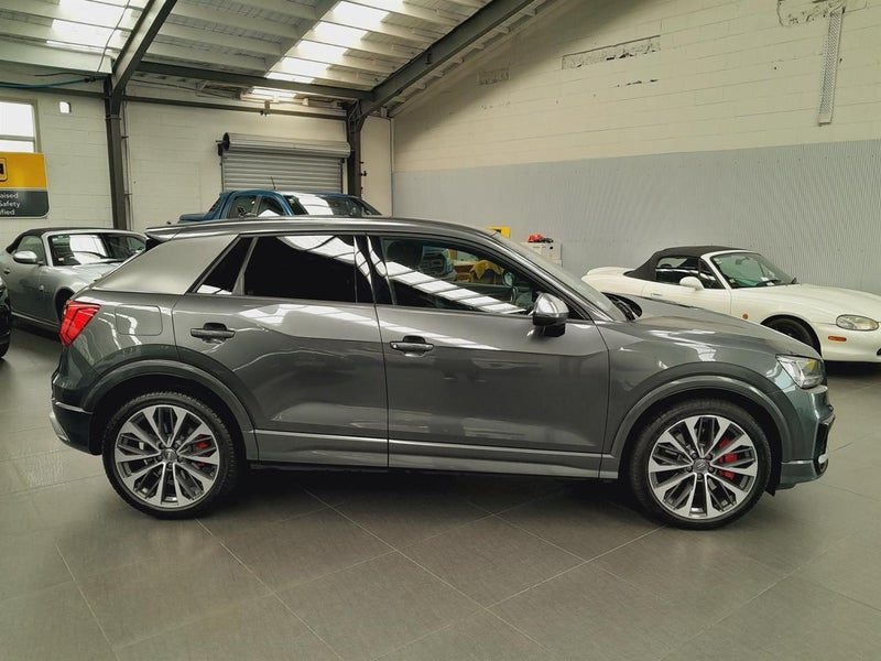 2021 Audi SQ2 2.0 TFSi Quattro 221KW, photo 3