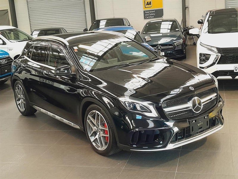 2018 Mercedes-Benz GLA 45 AMG 4 Matic 280Kw