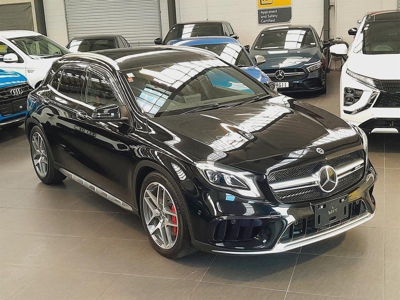2018 Mercedes-Benz GLA 45 AMG 4 Matic 280Kw, photo 2