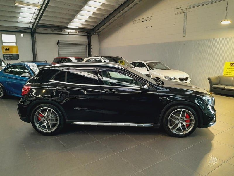 2018 Mercedes-Benz GLA 45 AMG 4 Matic 280Kw, photo 3