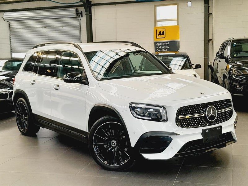 2021 Mercedes-Benz GLB 250 4 Matic AMG Sport Line