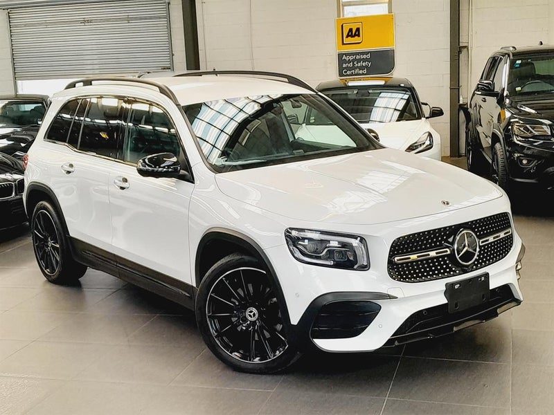 2021 Mercedes-Benz GLB 250 4 Matic AMG Sport Line, photo 2