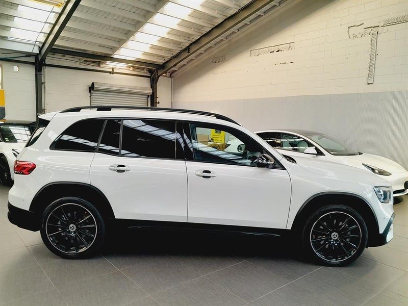 2021 Mercedes-Benz GLB 250 4 Matic AMG Sport Line, photo 3