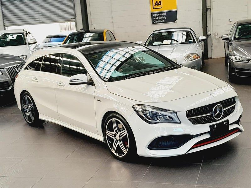 2017 Mercedes-Benz CLA 250 AMG, photo 2