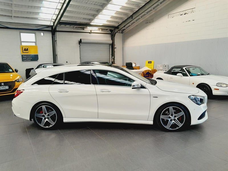 2017 Mercedes-Benz CLA 250 AMG, photo 3
