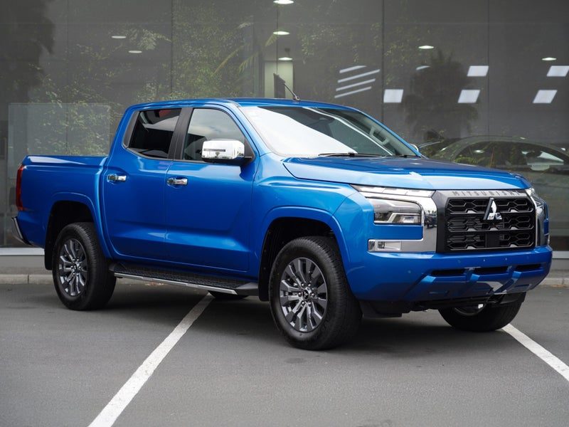 2026 Mitsubishi Triton GLXR