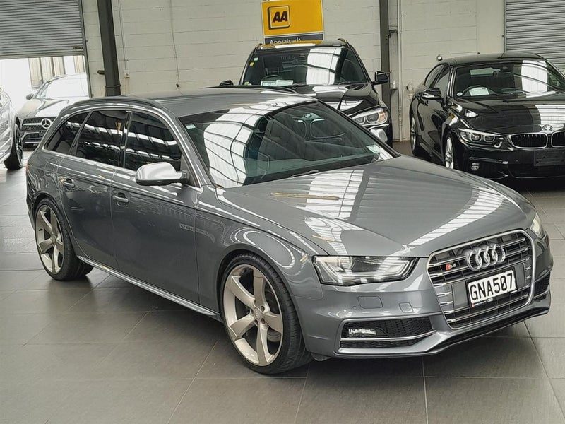 2012 Audi S4 Avant 3.0L Supercharged -NZ NEW