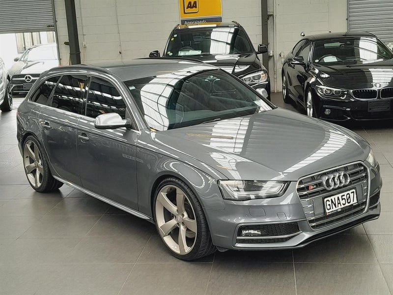 2012 Audi S4 Avant 3.0L Supercharged -NZ NEW, photo 2