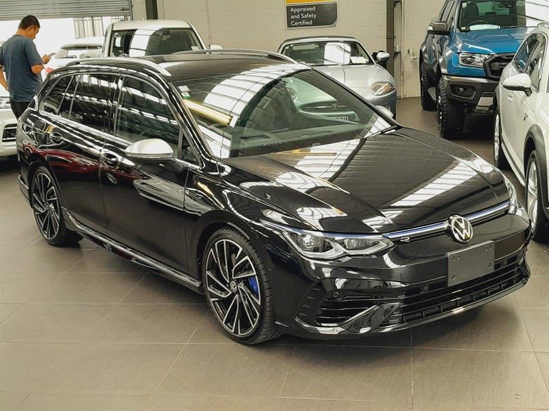 2023 Volkswagen Golf R Mk8 4 Motion 235KW, photo 2