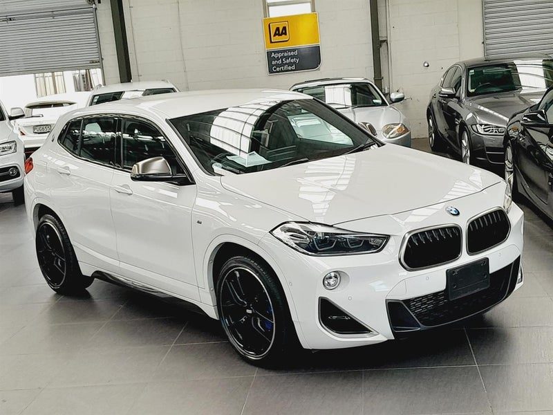 2021 BMW X2 X-Drive M35i M PERFORMANCE