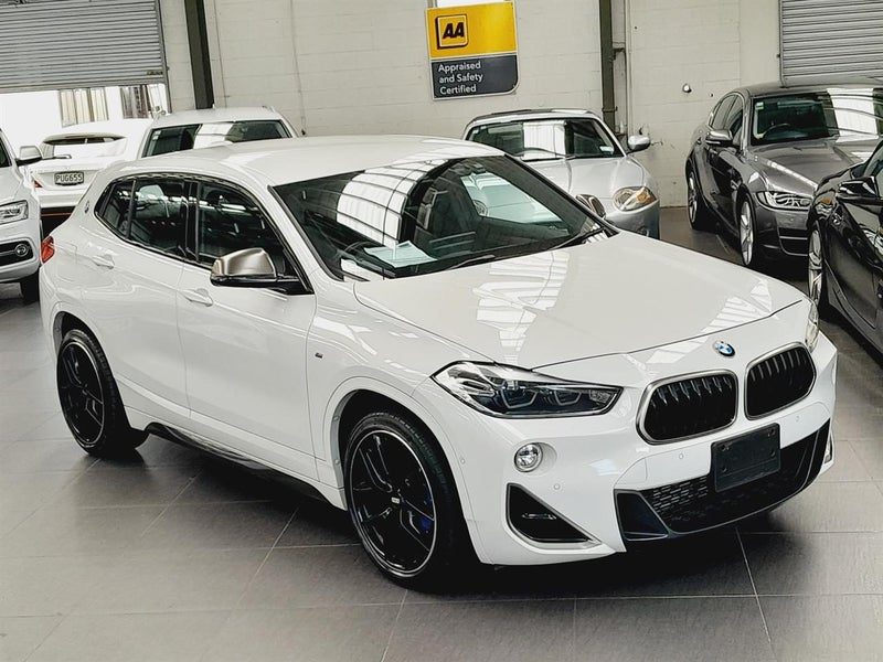 2021 BMW X2 X-Drive M35i M PERFORMANCE, photo 2