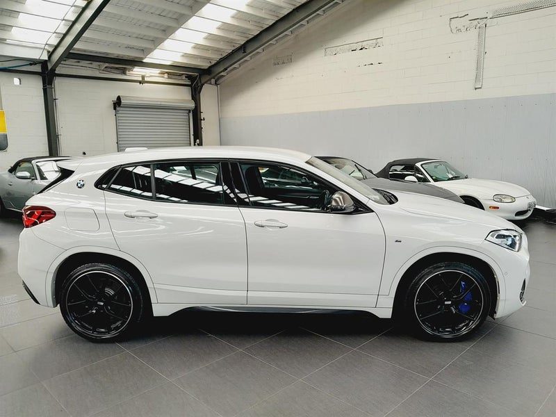 2021 BMW X2 X-Drive M35i M PERFORMANCE, photo 3