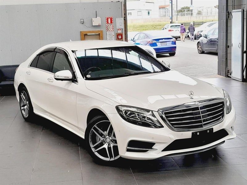 2014 Mercedes-Benz S 400 AMG, photo 2