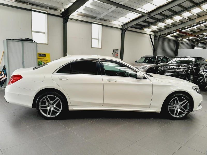 2014 Mercedes-Benz S 400 AMG, photo 3