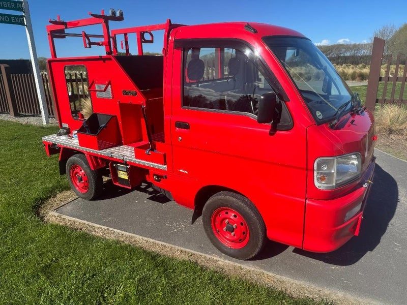 2002 Daihatsu Hi Jet