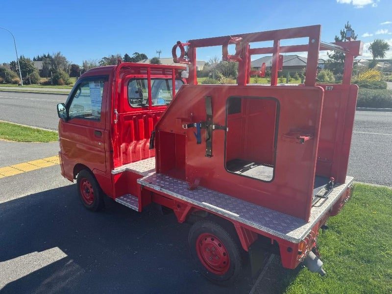 2002 Daihatsu Hi Jet, photo 2