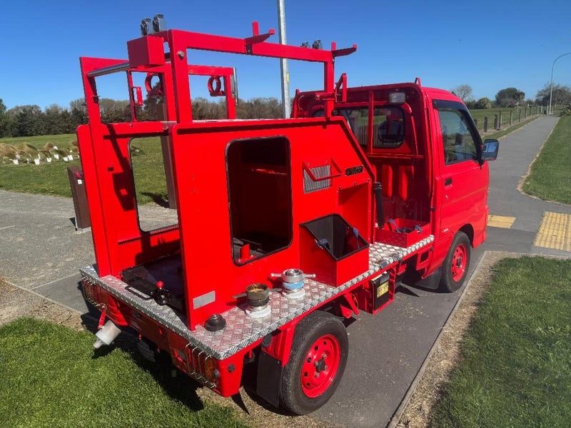 2002 Daihatsu Hi Jet, photo 3